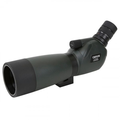 Carson Σκοπευτική Διόπτρα 15-45x60 EvergladeΚωδικός: SS-560