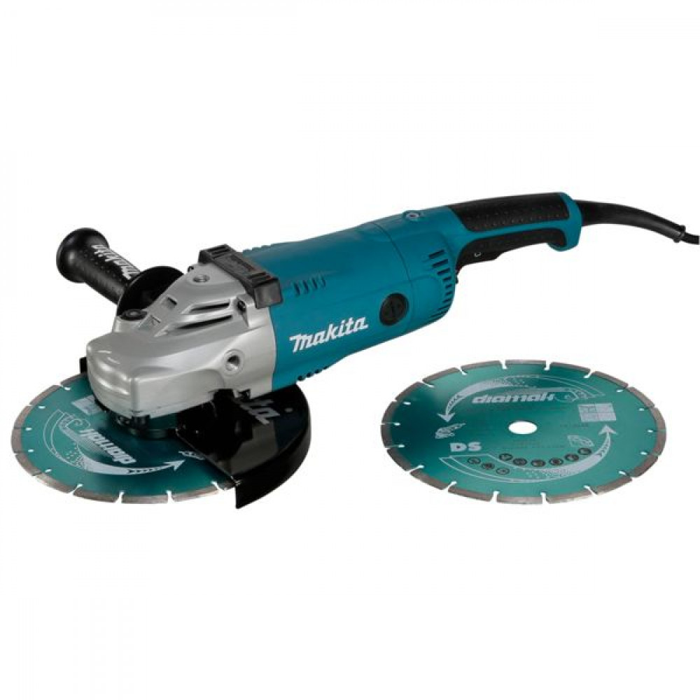 Makita GA9020RFK3 angle grinder