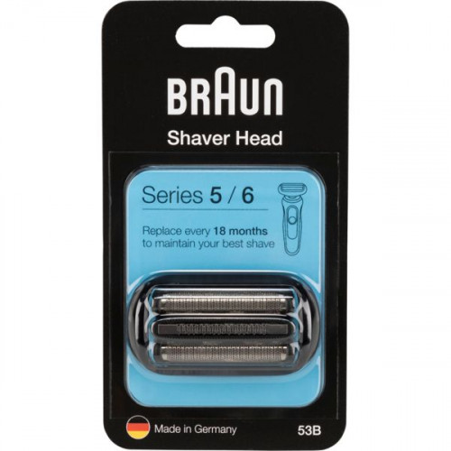 Braun Kombipack Ανταλλακτικό για Ξυριστικές Μηχανές 53B
