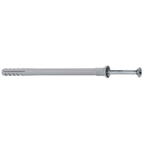Fischer Καρφωτό Βύσμα N 8x120/80 S 48794/100 100τμχ