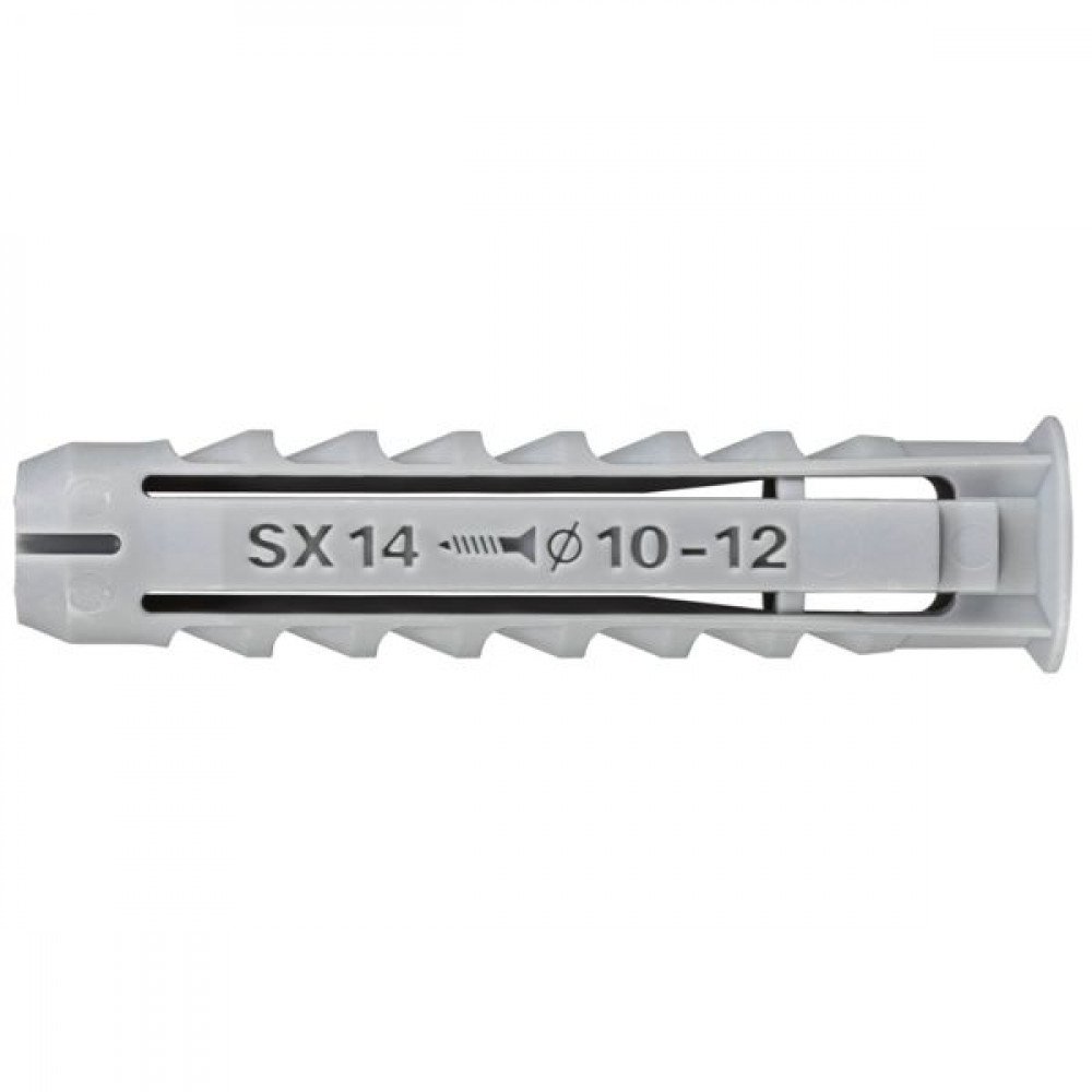 Fischer Dowel SX 14x70 70014 20τμχ