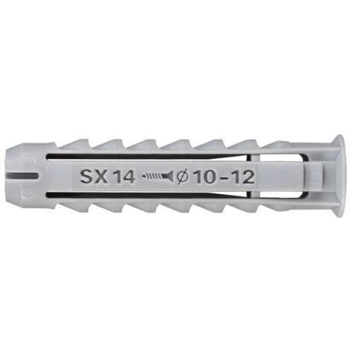 Fischer Dowel SX 14x70 70014 20τμχ