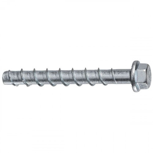 Fischer Βίδα Εξάγωνη με Διάμετρο M10 και Μήκος 35mm 50τμχ Ultracut FBS IIΚωδικός: 536861