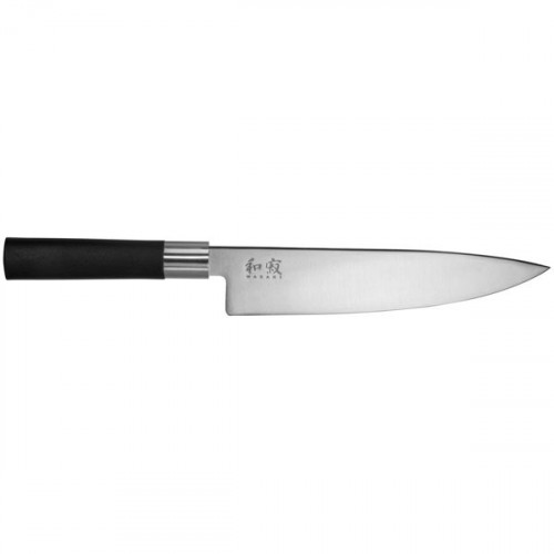 Kai Wasabi Black Μαχαίρι Chef 20 cm
