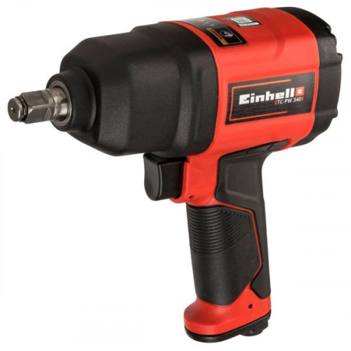 Einhell TC-PW 340 Αερόκλειδο 1/2 με Μέγιστη Ροπή 34kgm
