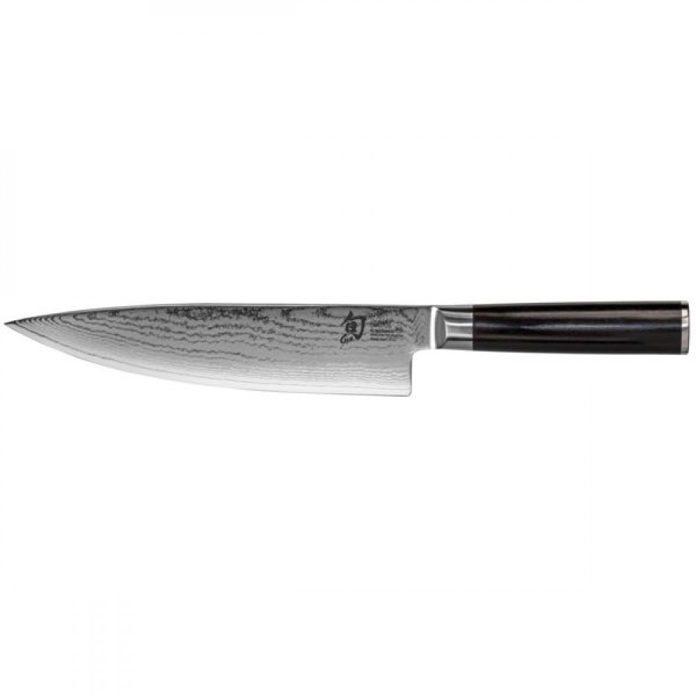 Kai Shun Classic Μαχαίρι Chef από Ανοξείδωτο Ατσάλι 20cm DM-706