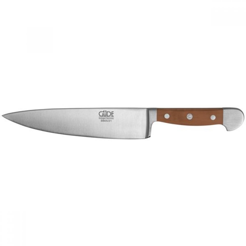 Güde Alpha Birne Μαχαίρι Chef 21cm B805/21