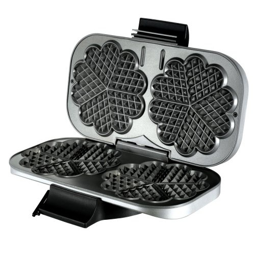 Unold 48241 Double waffle maker
