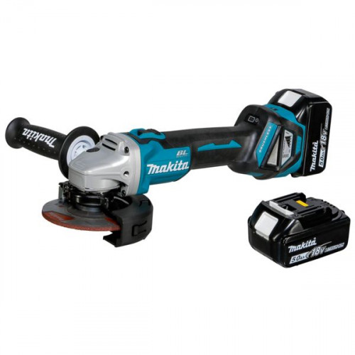 Makita DGA511RTJ -angle grinder