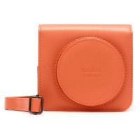 Fujifilm Pouch Φωτογραφικής Μηχανής Instax Square SQ1 σε Πορτοκαλί Χρώμα