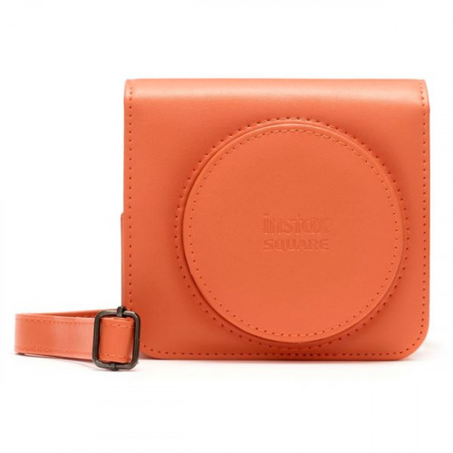 Fujifilm Pouch Φωτογραφικής Μηχανής Instax Square SQ1 σε Πορτοκαλί Χρώμα
