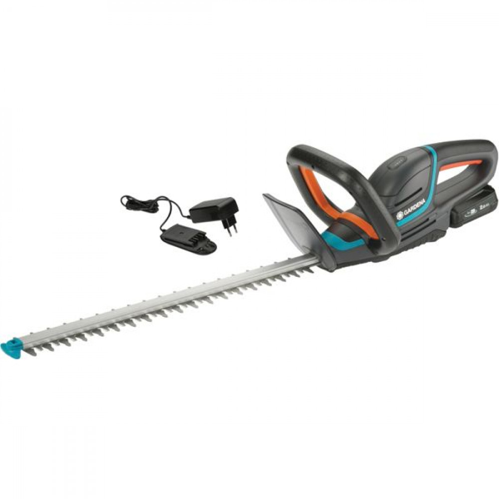 Gardena ComfortCut 50/18V P4A Μπορντουροψάλιδο Μπαταρίας 18V με Μήκος Λάμας 50cm