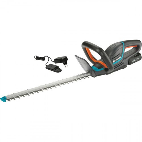 Gardena ComfortCut 50/18V P4A Μπορντουροψάλιδο Μπαταρίας 18V με Μήκος Λάμας 50cm