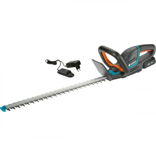 Gardena ComfortCut 60/18V P4A Μπορντουροψάλιδο Μπαταρίας 18V με Μήκος Λάμας 60cm