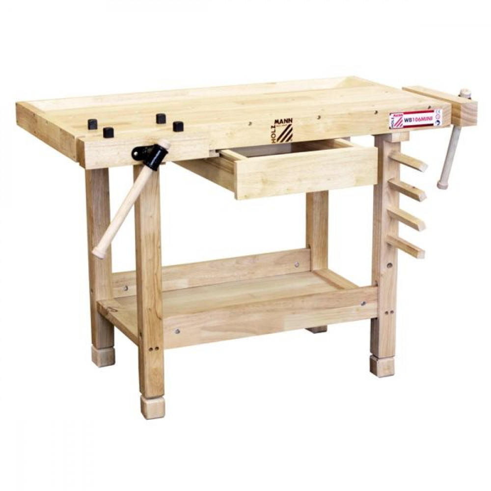 Holzmann Ξύλινος Παιδικός Πάγκος WorkbenchΚωδικός: WB 106MINI