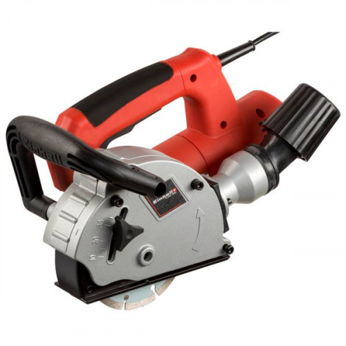 Einhell TC-MA 1300 Φρέζα Αυλακώσεων 1320W με Σύστημα Αναρρόφησης