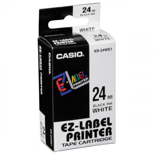 Casio XR-24WE1 Γνήσια Μελανοταινία 1τμχ