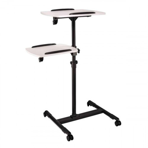 HAMA Βάση Projector Δαπέδου Beamer Table ΜαύρηΚωδικός: 77510