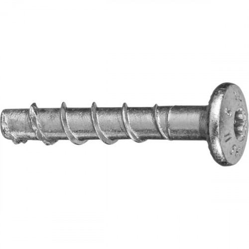 Fischer Βίδα Torx με Διάμετρο M6 και Μήκος 40mm 100τμχ Ultracut FBS IIΚωδικός: 546378