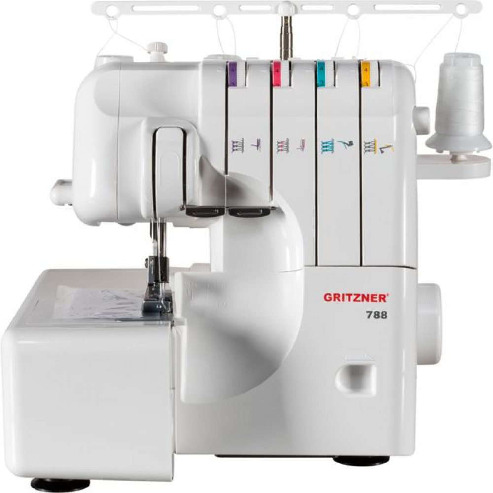 Gritzner Ραπτομηχανή Overlock 788