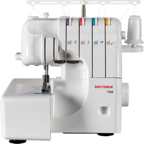 Gritzner Ραπτομηχανή Overlock 788