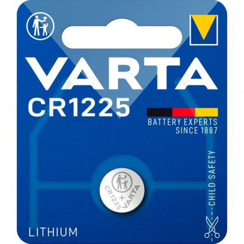 1 Varta electronic CR 1225