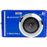 AgfaPhoto DC5200 Compact Φωτογραφική Μηχανή 21MP Blue