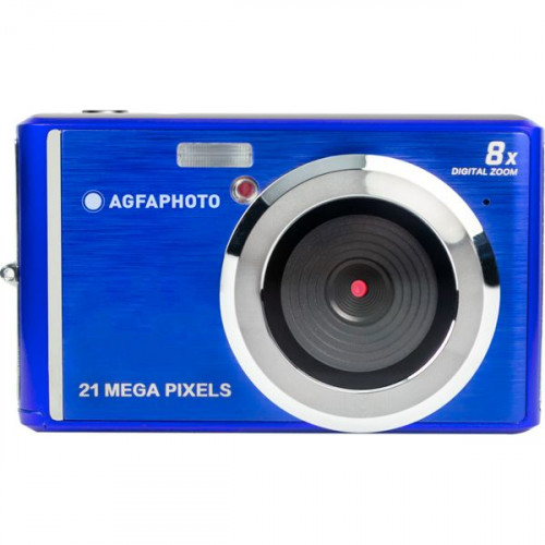 AgfaPhoto DC5200 Compact Φωτογραφική Μηχανή 21MP Blue