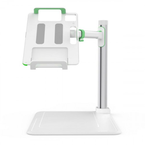 Belkin Tablet Stage Βάση Tablet με Βραχίονα σε Λευκό χρώμα