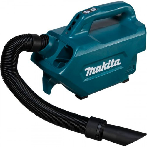 Makita DCL184Z Επαναφορτιζόμενο Σκουπάκι Χειρός 18V Χωρίς Φορτιστή και Μπαταρία Μπλε