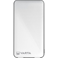 Varta Energy Power Bank 5000mAh με 2 Θύρες USB-A και Θύρα USB-C Λευκό