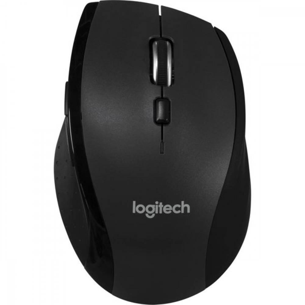 Logitech M705 Marathon ανθρακί Ασύρματο Ποντίκι