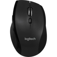 Logitech M705 Marathon ανθρακί Ασύρματο Ποντίκι