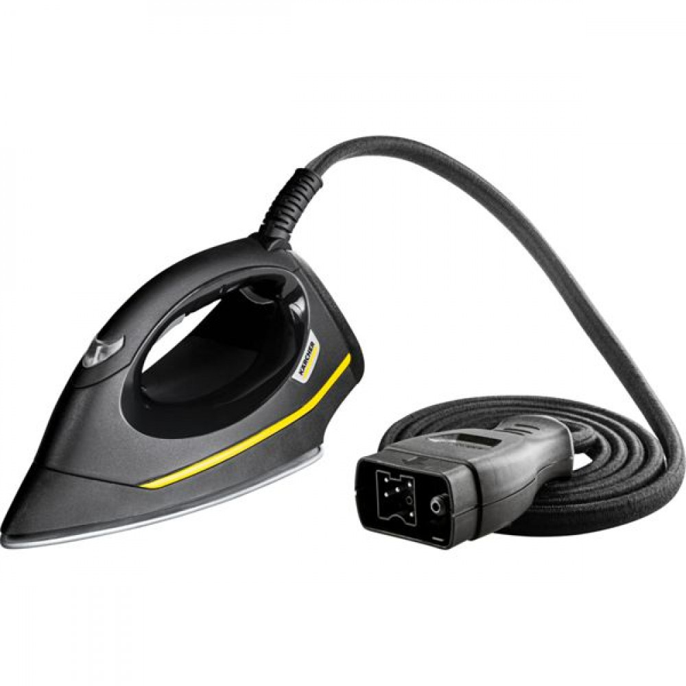 Karcher Easyfinish Steam Pressure Iron Ανταλλακτικό Σίδερο για Ατμοκαθαριστή Ρούχων