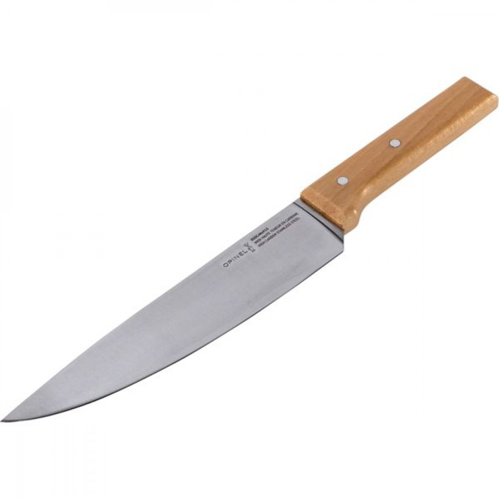 Opinel N° 118 Chef Parallele Μαχαίρι Chef από Ανοξείδωτο Ατσάλι 20cm 001818