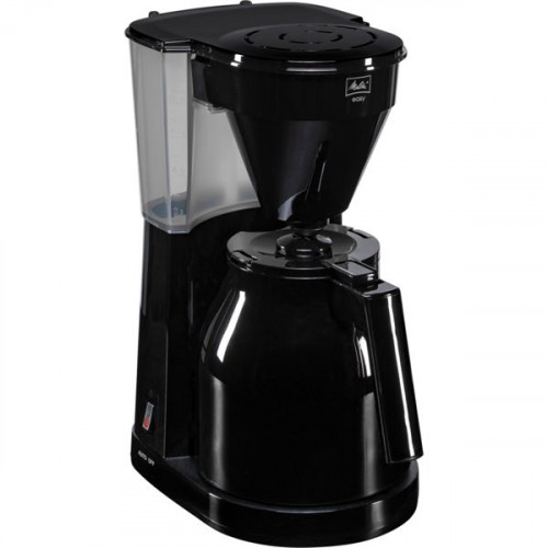 Melitta Easy Therm Καφετιέρα Φίλτρου 1080W Black