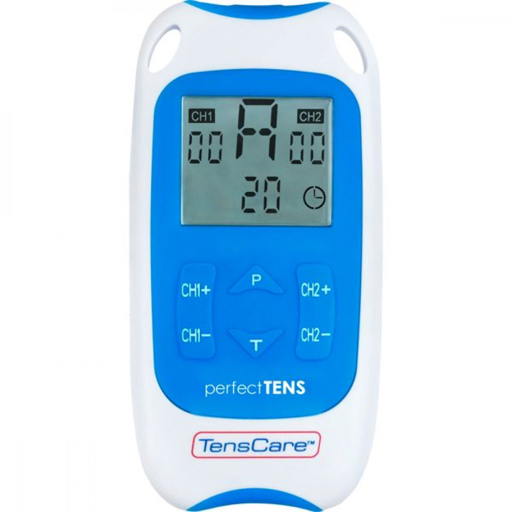 Tenscare Perfect TENS Φορητή Συσκευή Παθητικής Γυμναστικής για Όλο το Σώμα