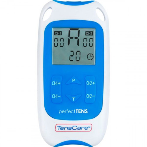 Tenscare Perfect TENS Φορητή Συσκευή Παθητικής Γυμναστικής για Όλο το Σώμα