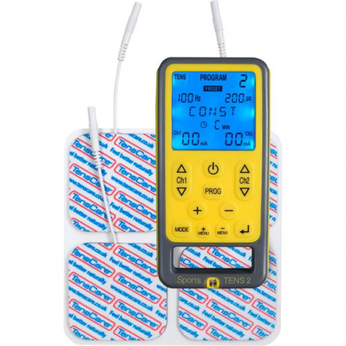 Tenscare Sports EMS / TENS Φορητή Συσκευή Παθητικής Γυμναστικής για Όλο το Σώμα