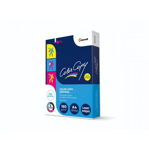 Mondi Color Copy Satined Χαρτί Εκτύπωσης A4 160gr/m² 250 φύλλα