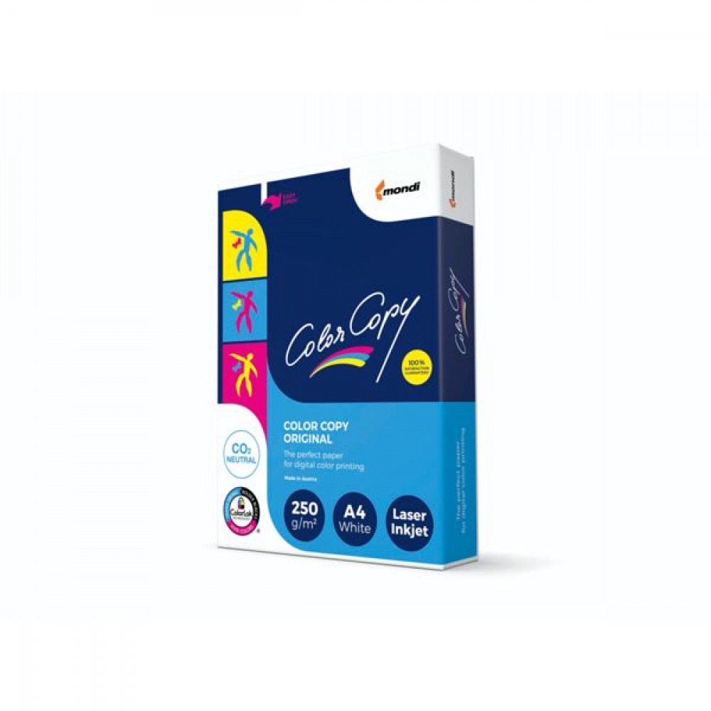 Mondi Color Copy Satined Χαρτί Εκτύπωσης A4 250gr/m² 125 φύλλα