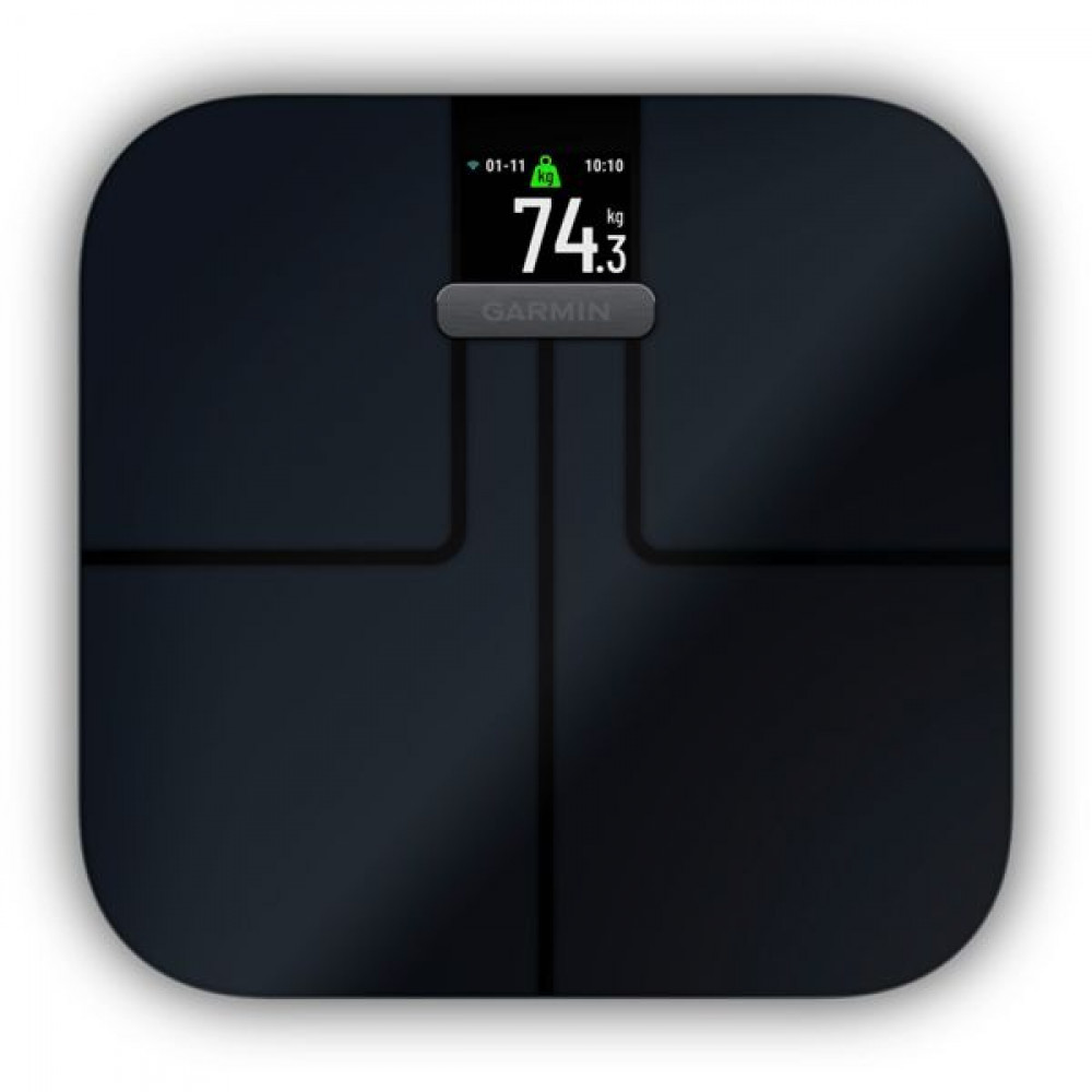 Garmin Index S2 Smart Scale Black