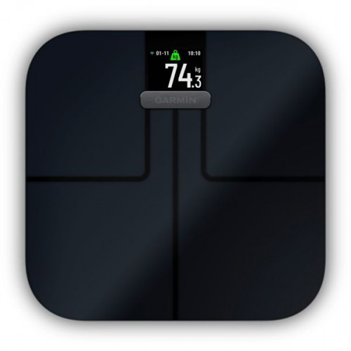 Garmin Index S2 Smart Scale Black