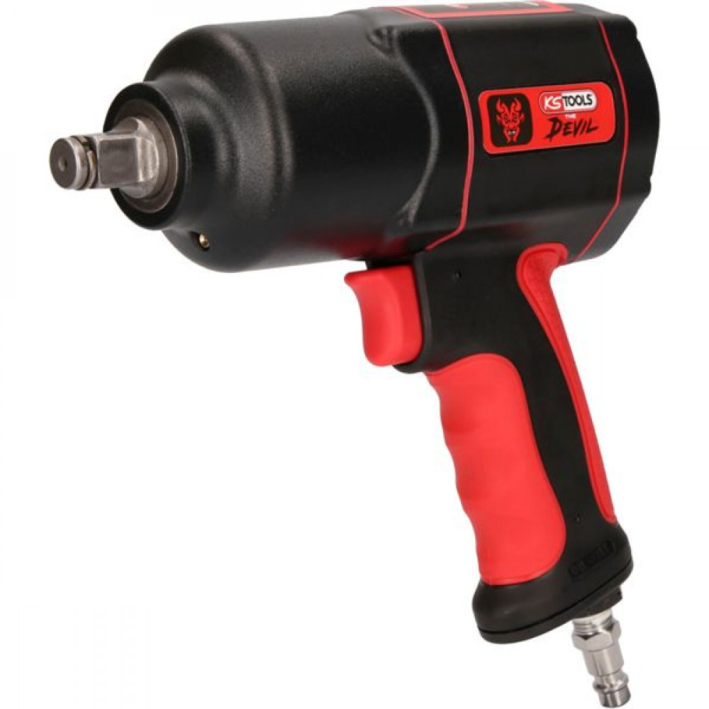 Ks Tools 515.1200 Αερόκλειδο 1/2 με Μέγιστη Ροπή 163kgm
