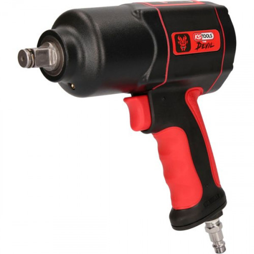 Ks Tools 515.1200 Αερόκλειδο 1/2 με Μέγιστη Ροπή 163kgm