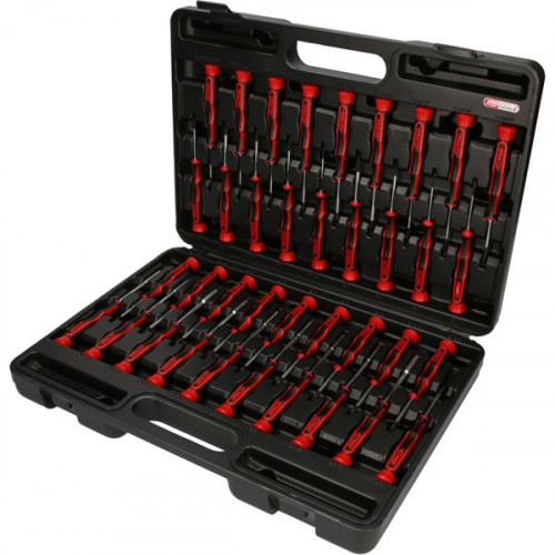 Ks Tools Σετ 37 Κατσαβίδια Ηλεκτρολόγου ΑκριβείαςΚωδικός: 5007150