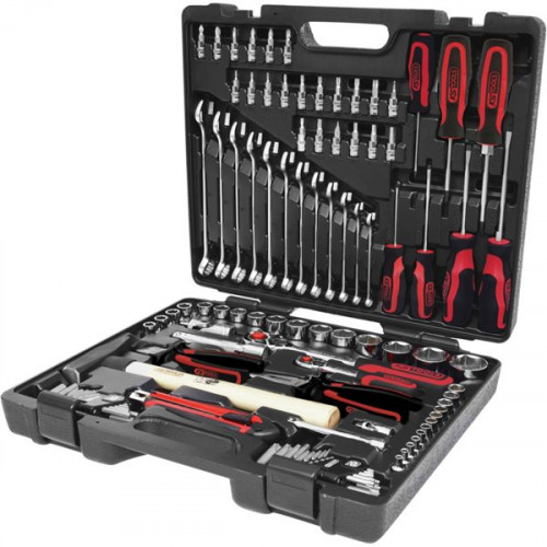 Ks Tools ChromePlus Universal Βαλίτσα με 97 Εργαλεία