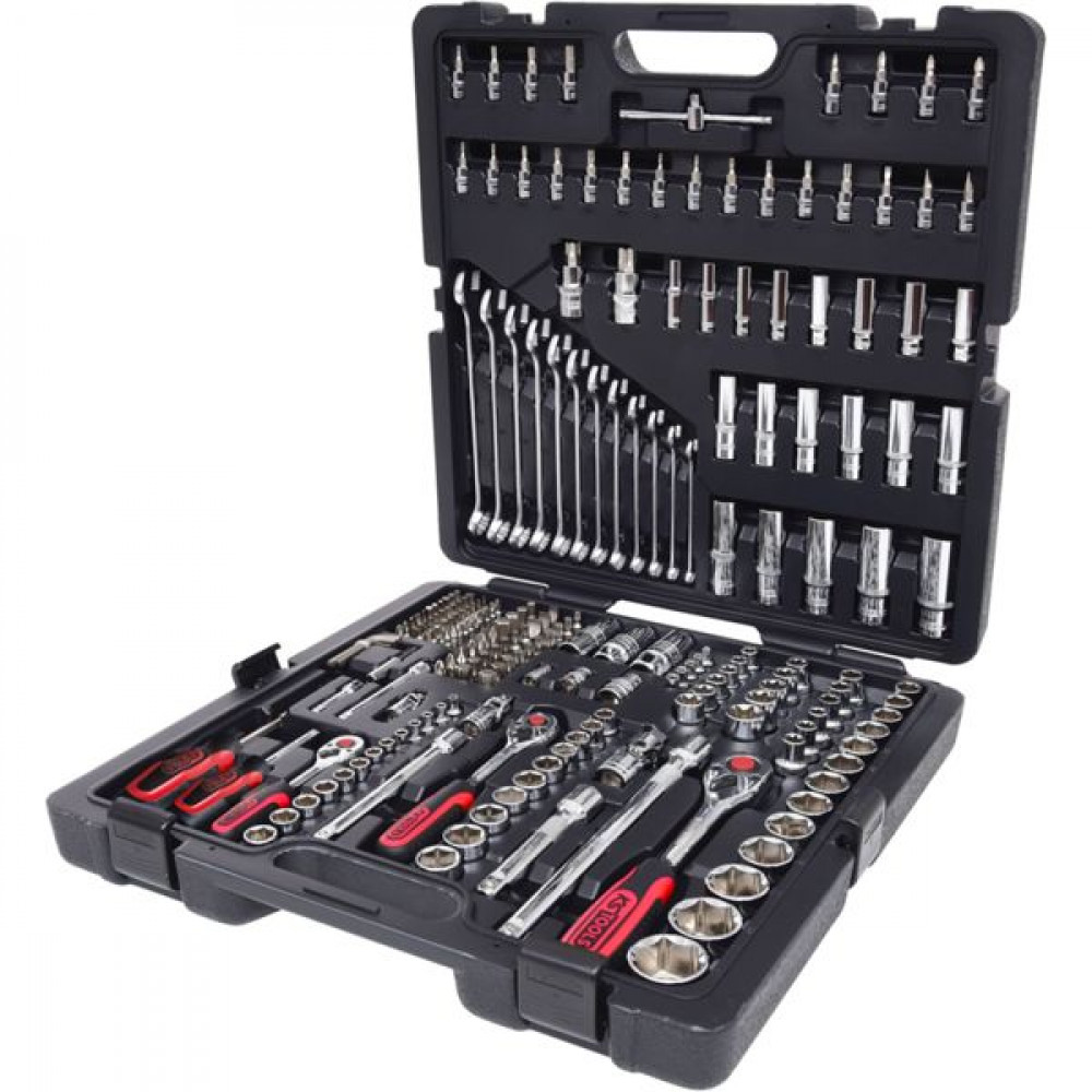 Ks Tools 918.0216 Βαλίτσα με 216 Εργαλεία