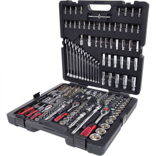 Ks Tools 918.0216 Βαλίτσα με 216 Εργαλεία