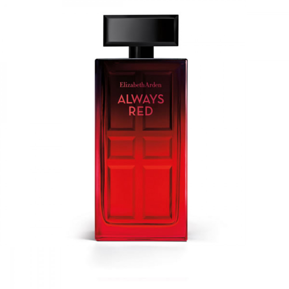 Elizabeth Arden Always Red Eau de Toilette 100ml